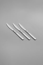 Fiesta Plain 12 Piece Dinner Knife Set