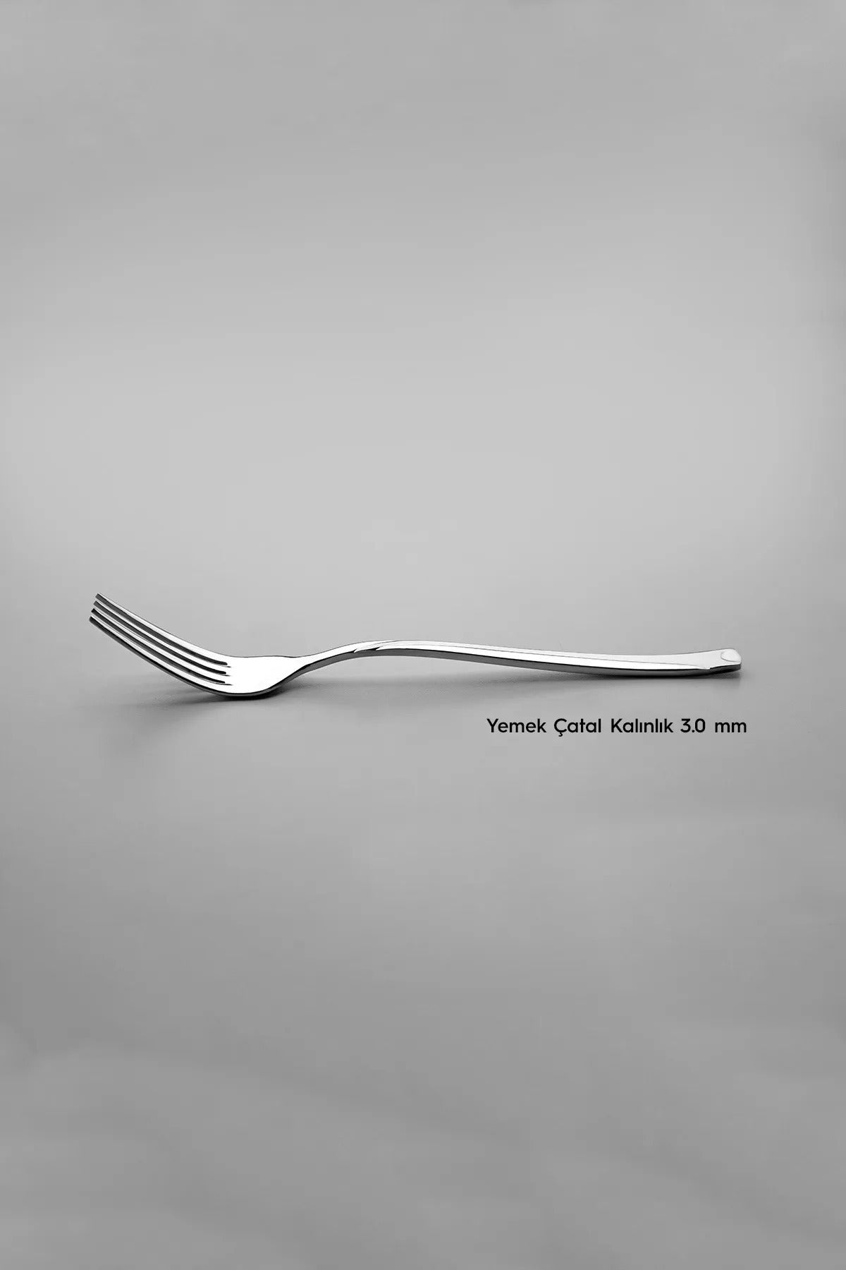 Fiesta Sade 12 Kişilik 60 Parça Kutulu Çatal Kaşık Takımı