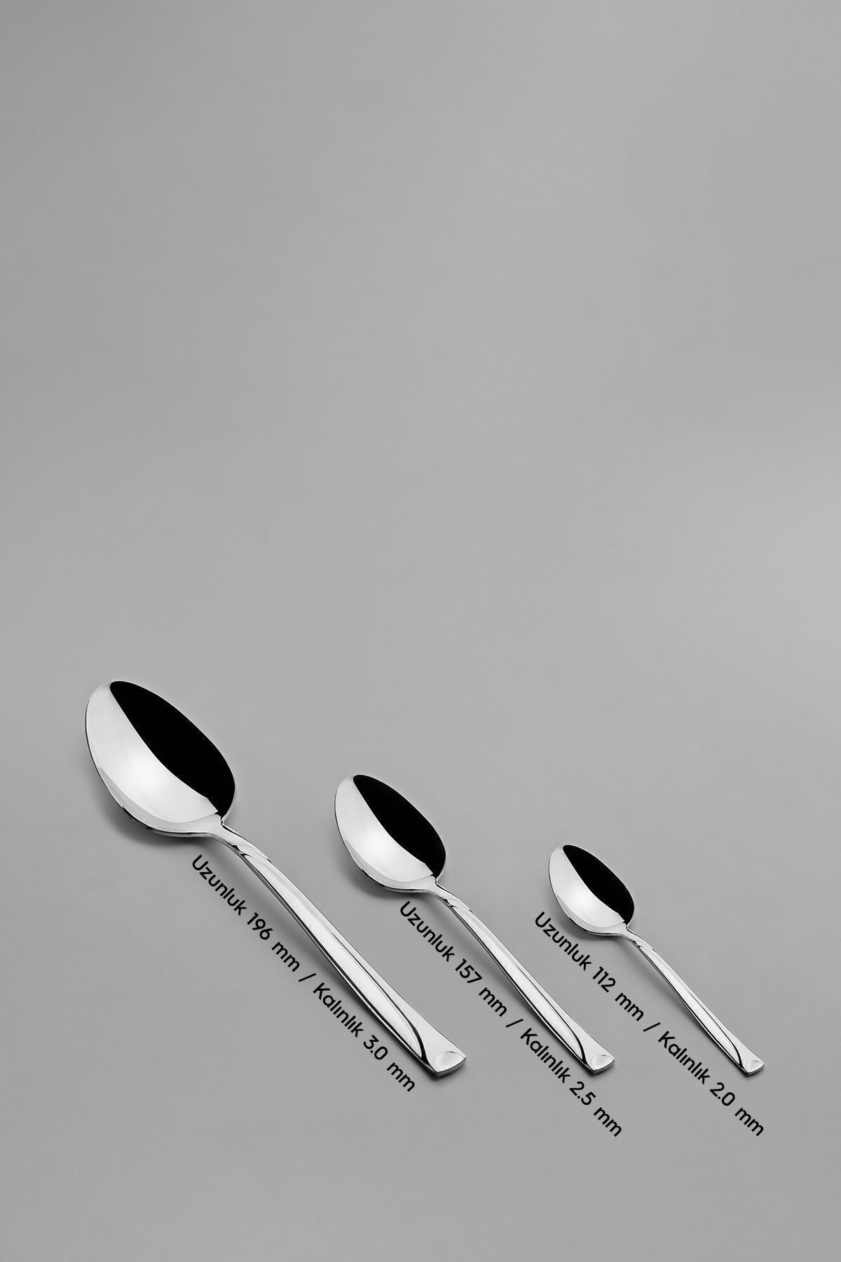 Fiesta Sade 12 Kişilik 89 Parça Deri Kutulu Çatal Kaşık Bıçak Takımı