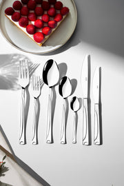 Fiesta Sade 12 Kişilik 89 Parça Kutulu Çatal Kaşık Bıçak Takımı