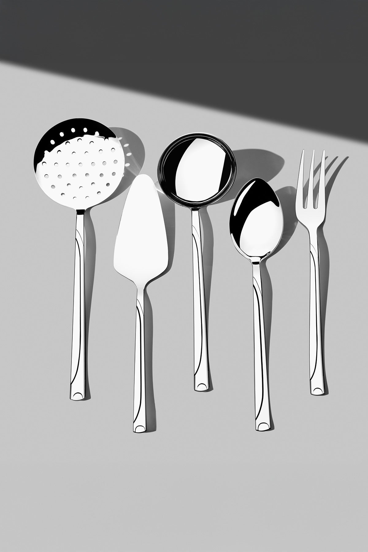 Fiesta Sade 12 Kişilik 89 Parça Kutulu Çatal Kaşık Bıçak Takımı