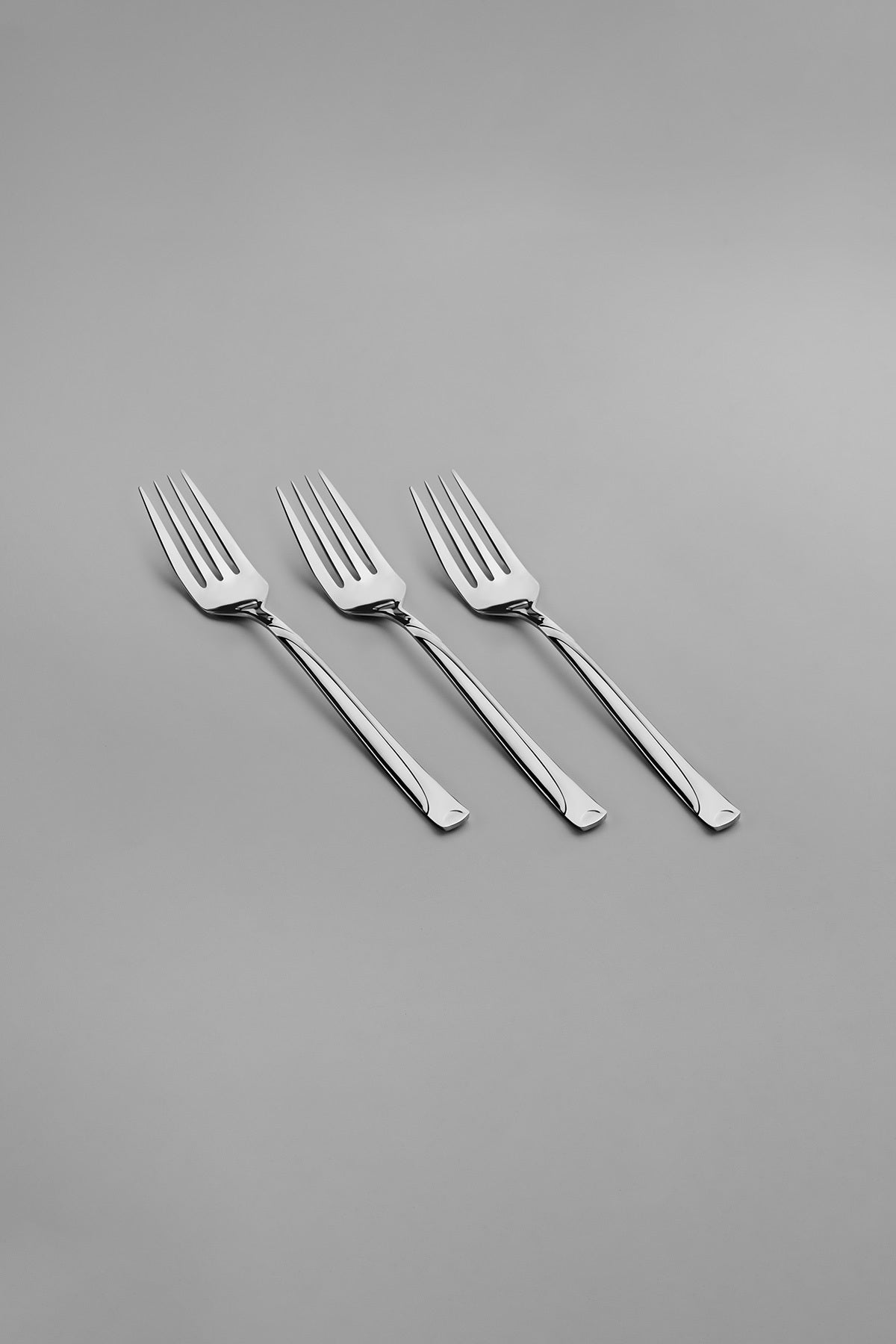 Fiesta Sade 6 Kişilik 30 Parça Kutulu Çatal Kaşık Takımı