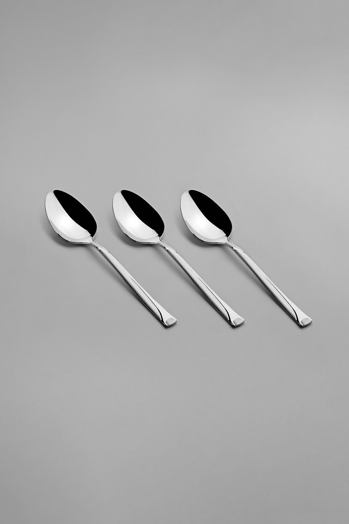 Fiesta Saten 12 Kişilik 60 Parça Kutulu Çatal Kaşık Takımı