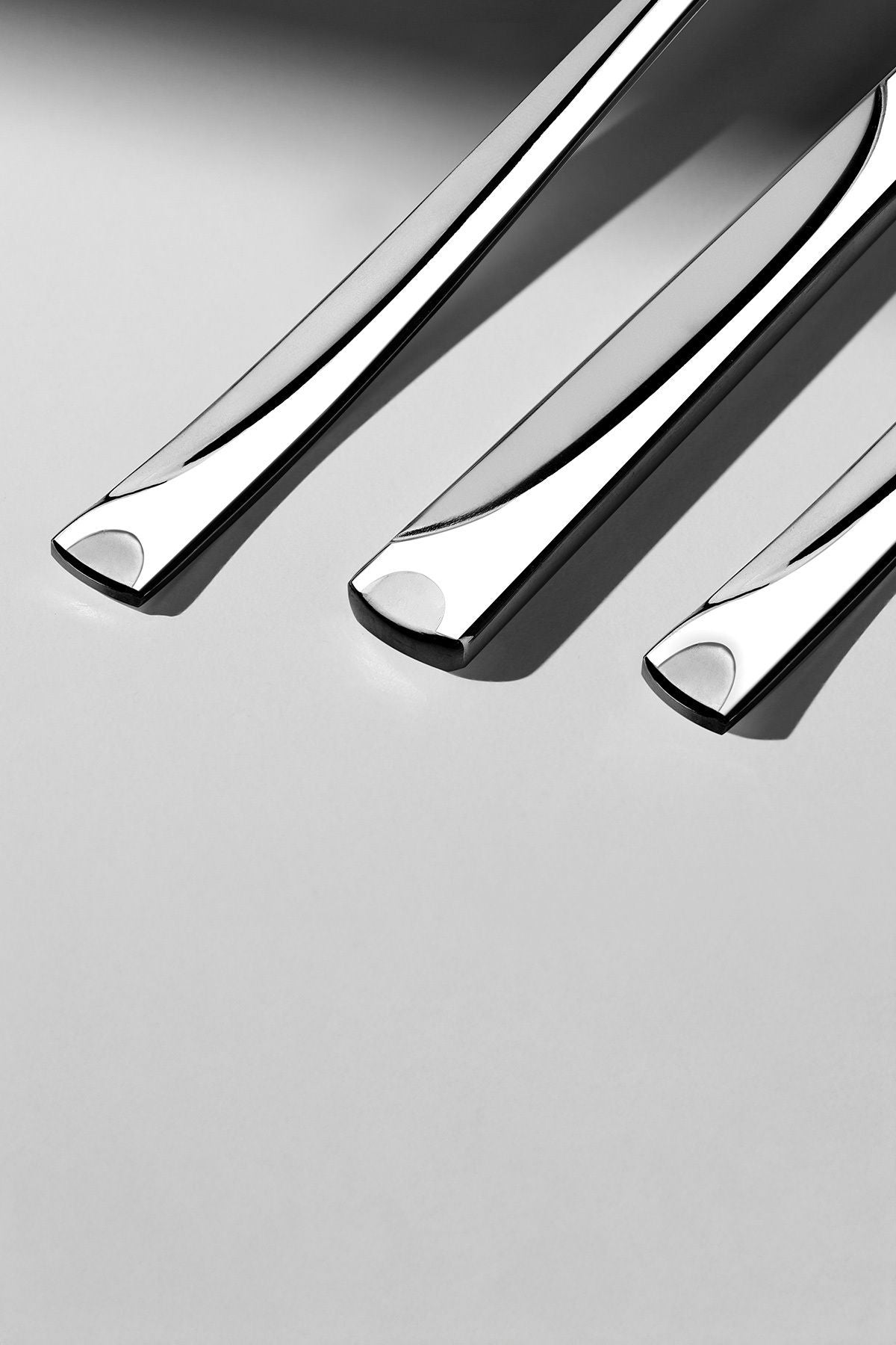 Fiesta Saten 12 Kişilik 72 Parça Kutulu Çatal Kaşık Bıçak Takımı