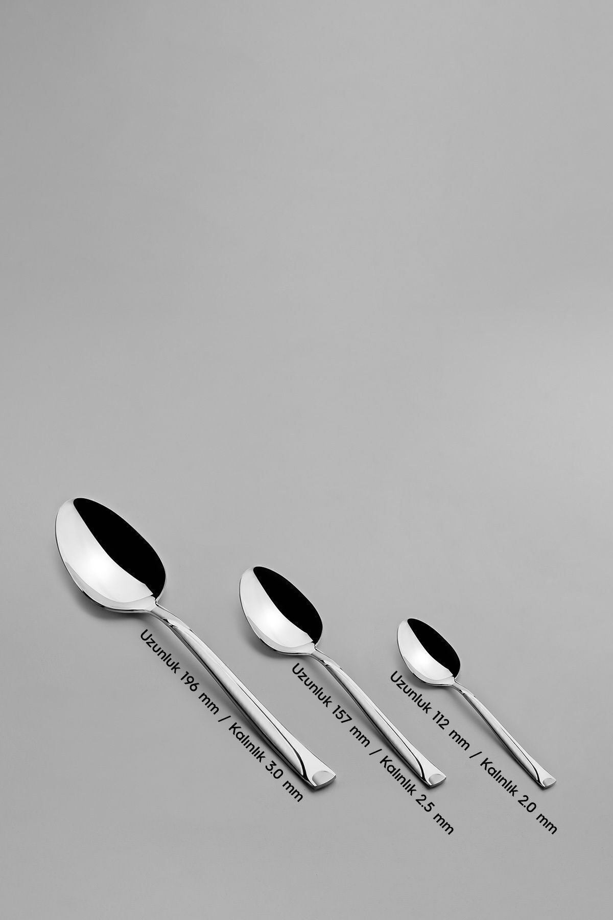 Fiesta Saten 12 Kişilik 84 Parça Deri Kutulu Çatal Kaşık Bıçak Takımı