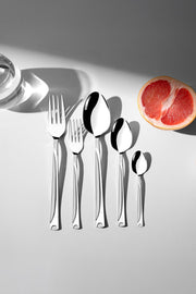 Fiesta Saten 6 Kişilik 30 Parça Kutulu Çatal Kaşık Takımı