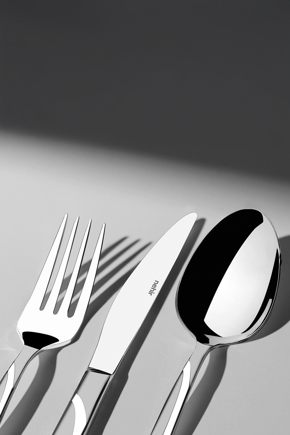 Fiesta Saten 6 Kişilik 36 Parça Kutulu Çatal Kaşık Bıçak Takımı