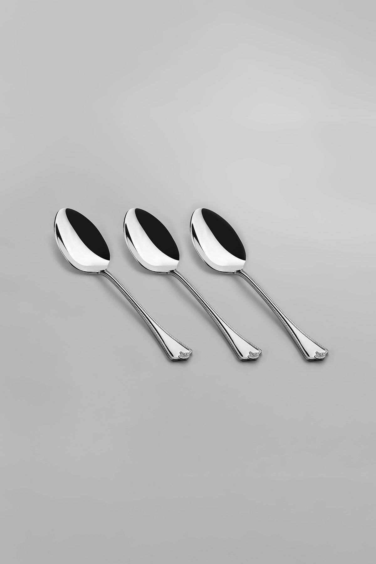 Fulya Sade 12 Kişilik 60 Parça Kutulu Çatal Kaşık Takımı