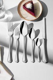 Fulya Sade 12 Kişilik 72 Parça Kutulu Çatal Kaşık Bıçak Takımı