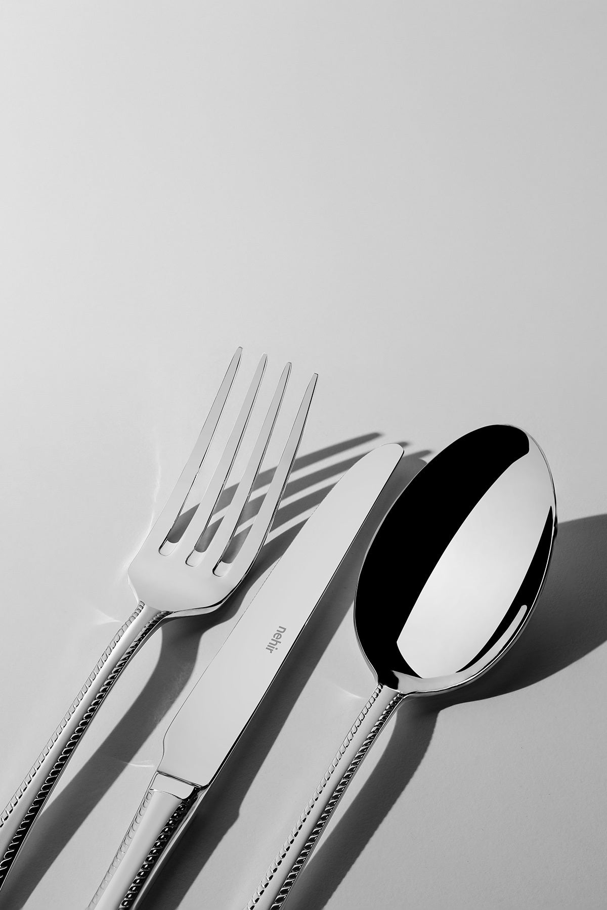 Fulya Saten 6 Kişilik 36 Parça Çatal Kaşık Bıçak Takımı