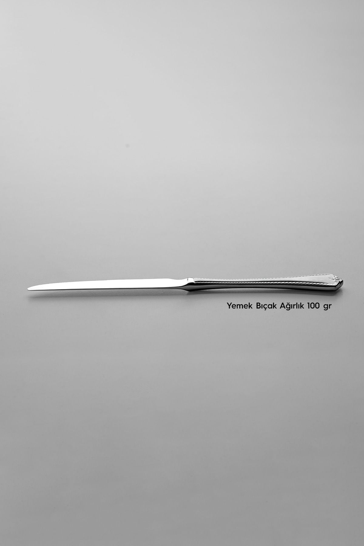 Fulya Saten 6 Kişilik 36 Parça Çatal Kaşık Bıçak Takımı