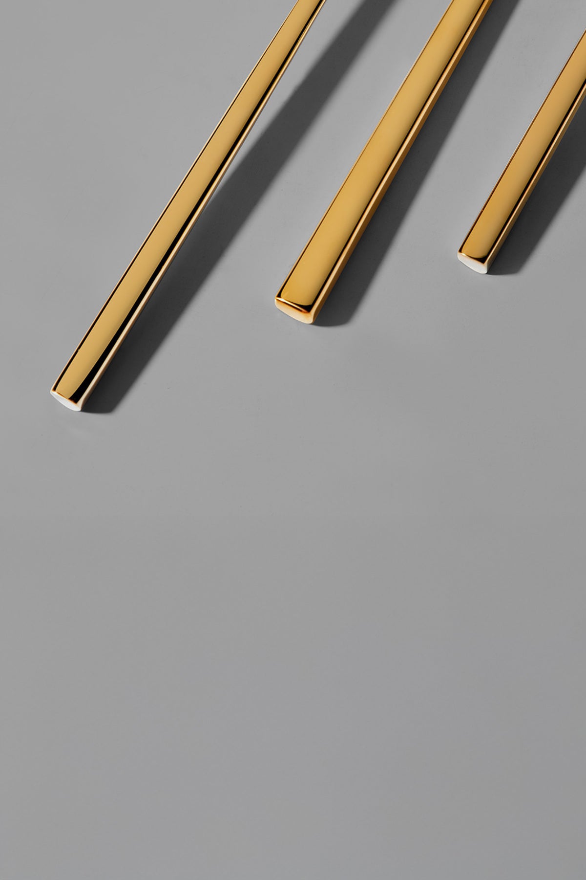 Gloria Altın Saten 12 Kişilik 84 Parça Kutulu Çatal Kaşık Bıçak Takımı