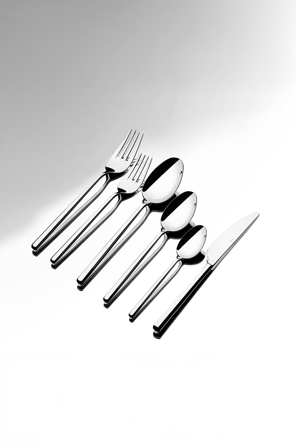 Gloria Sade 12 Kişilik 72 Parça Kutulu Çatal Kaşık Bıçak Takımı