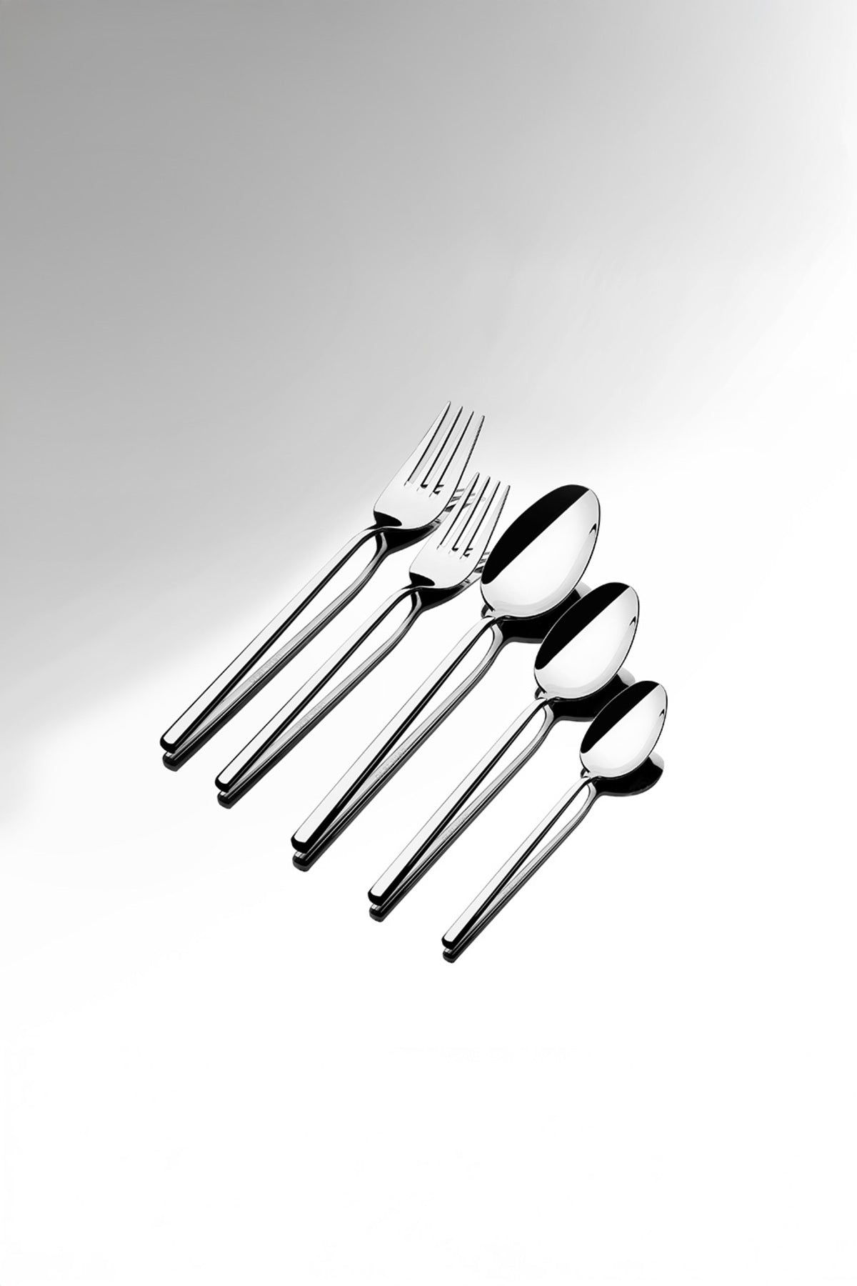 Gloria Sade 6 Kişilik 36 Parça Kutulu Çatal Kaşık Bıçak Takımı