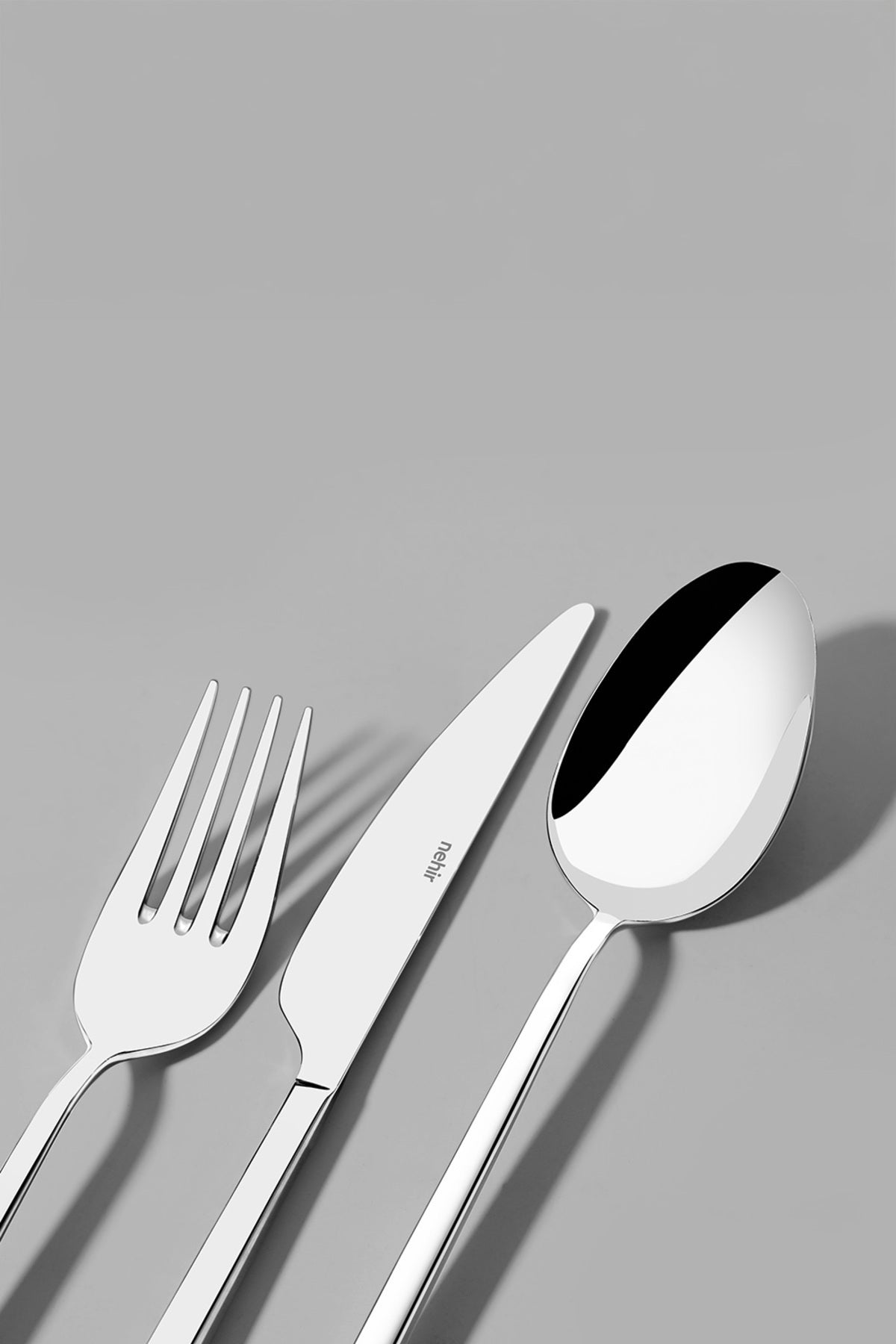 Gloria Sade 6 Kişilik 36 Parça Kutulu Çatal Kaşık Bıçak Takımı