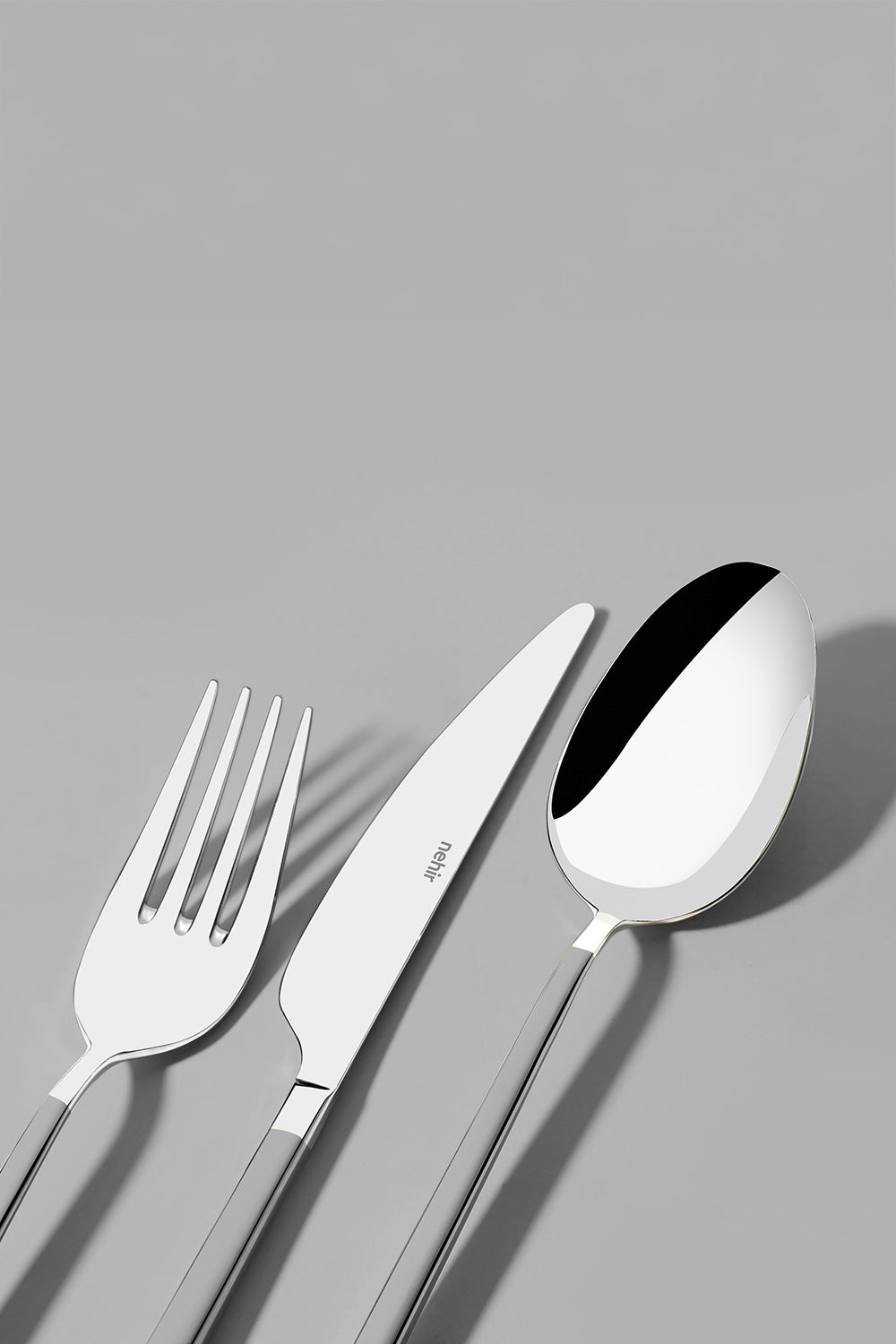 Gloria Saten 12 Kişilik 72 Parça Kutulu Çatal Kaşık Bıçak Takımı