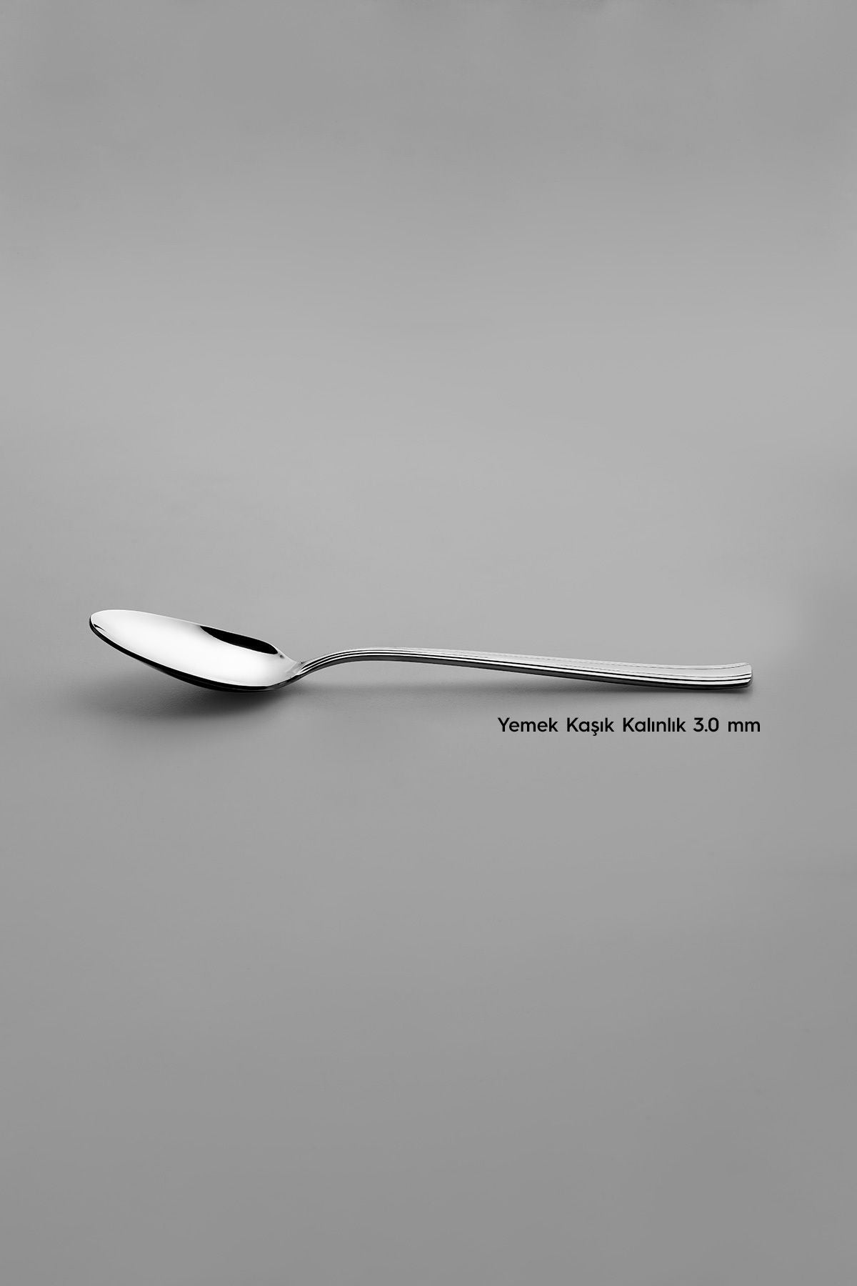 Katre Sade 12 Kişilik 72 Parça Kutulu Çatal Kaşık Bıçak Takımı