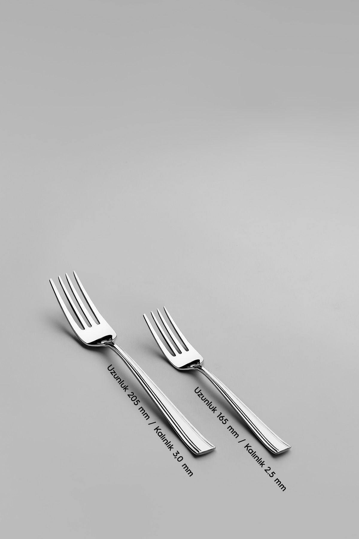 Katre Sade 12 Kişilik 89 Parça Deri Kutulu Çatal Kaşık Bıçak Takımı