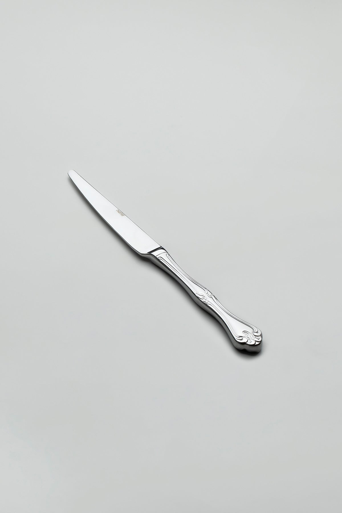 Lalezar Sade 12 Adet Yemek Bıçak Takımı