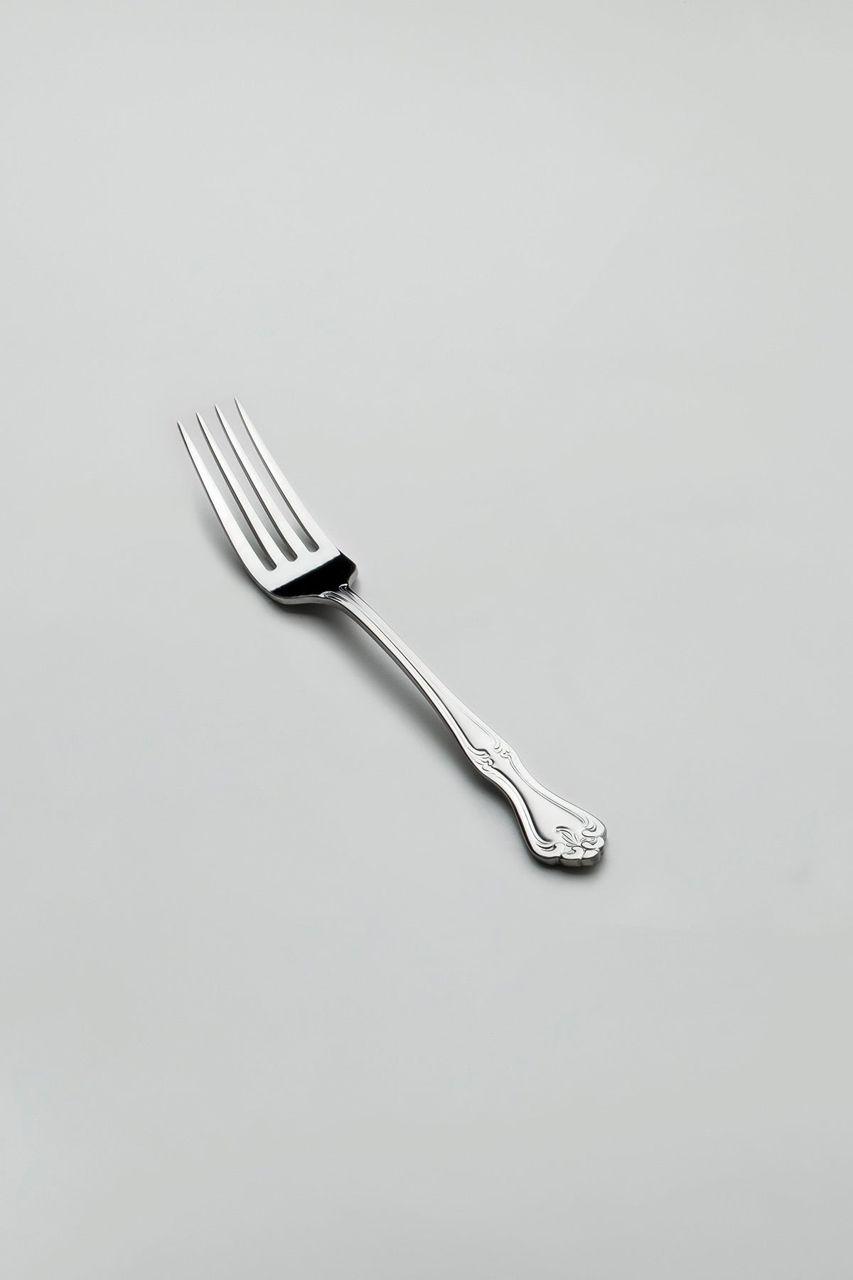 Lalezar Sade 12 Adet Yemek Çatal Takımı