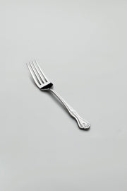 Lalezar Sade 12 Adet Yemek Çatal Takımı