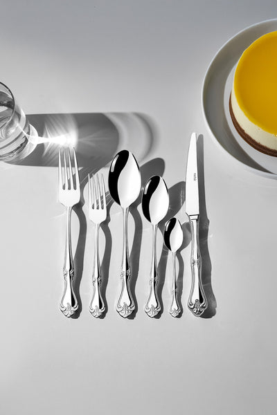 Lalezar Sade 12 Kişilik 72 Parça Kutulu Çatal Kaşık Bıçak Takımı