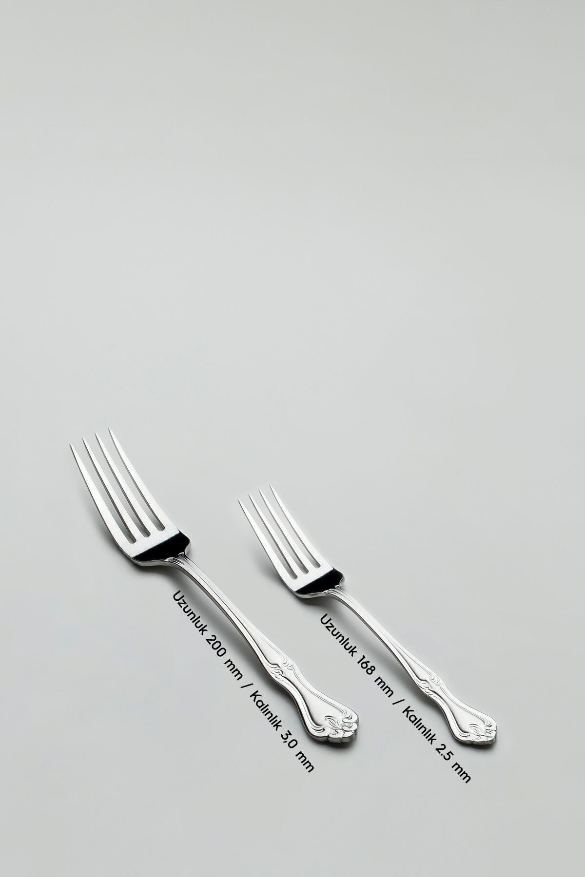 Lalezar Saten 12 Kişilik 84 Parça Deri Kutulu Çatal Kaşık Bıçak Takımı