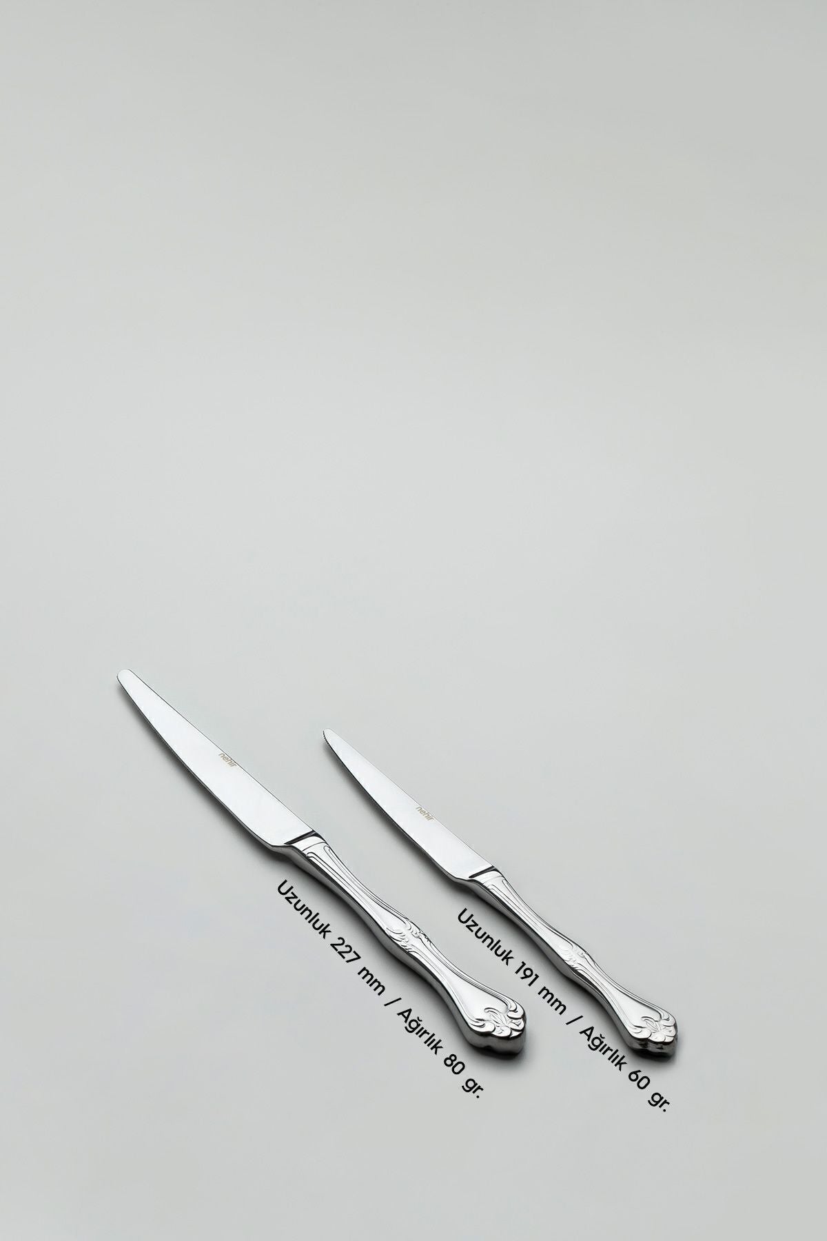 Lalezar Saten 12 Kişilik 84 Parça Deri Kutulu Çatal Kaşık Bıçak Takımı