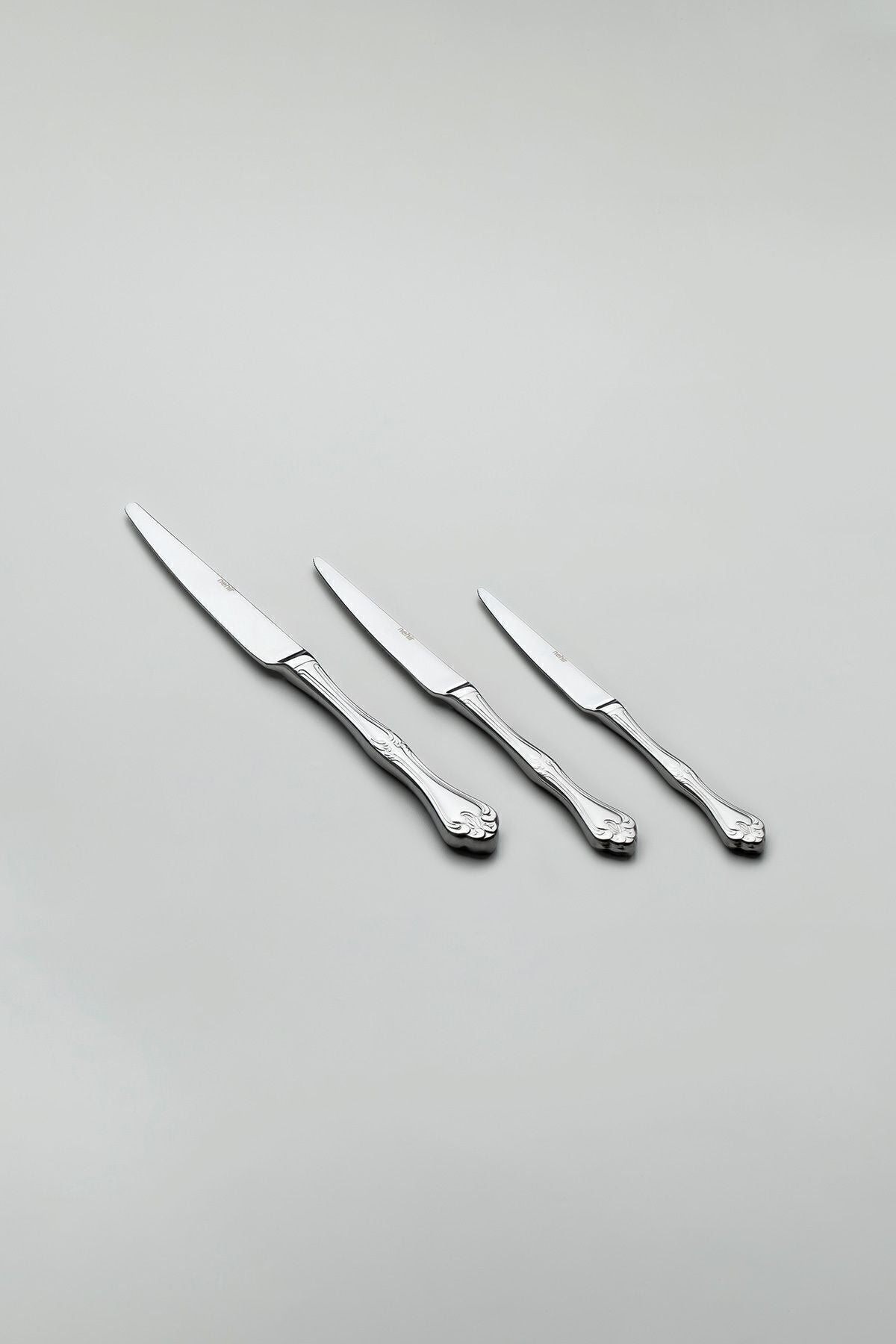 Lalezar Saten 6 Kişilik 36 Parça Kutulu Çatal Kaşık Bıçak Takımı