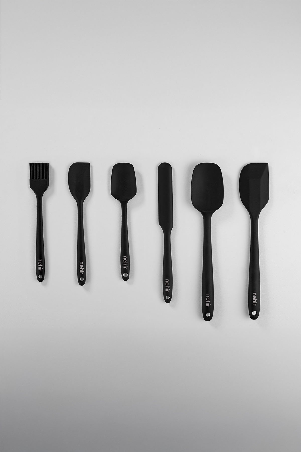 Lenora 6 Parça Silikon Servis Takımı