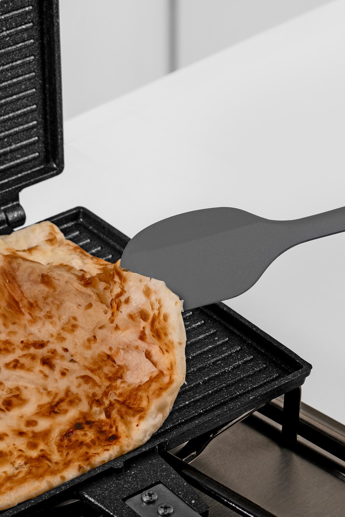 Lenora Gri 6 Parça Silikon Servis Takımı