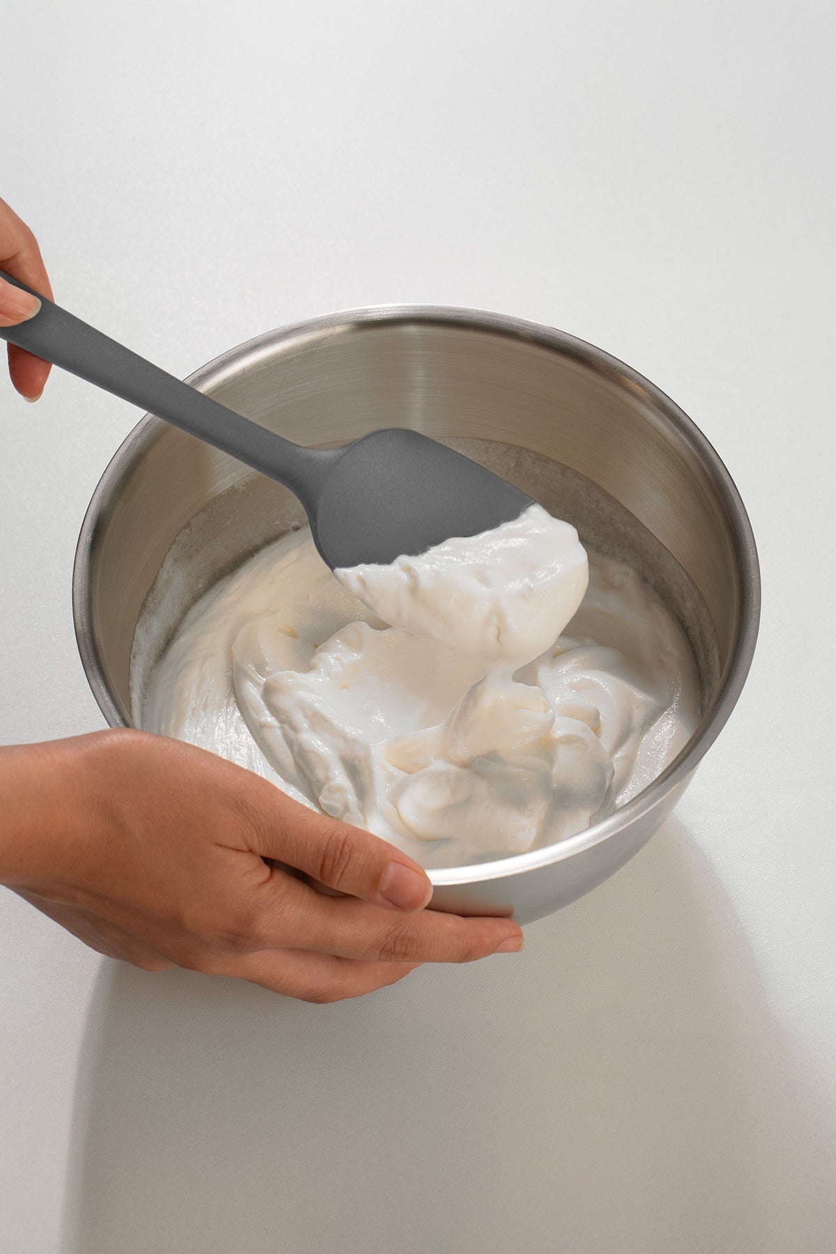 Lenora Gri 6 Parça Silikon Servis Takımı