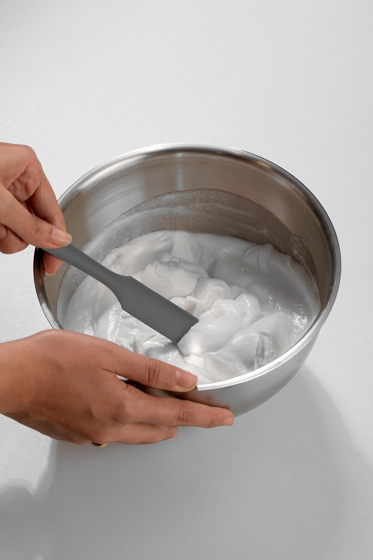 Lenora Gri 6 Parça Silikon Servis Takımı