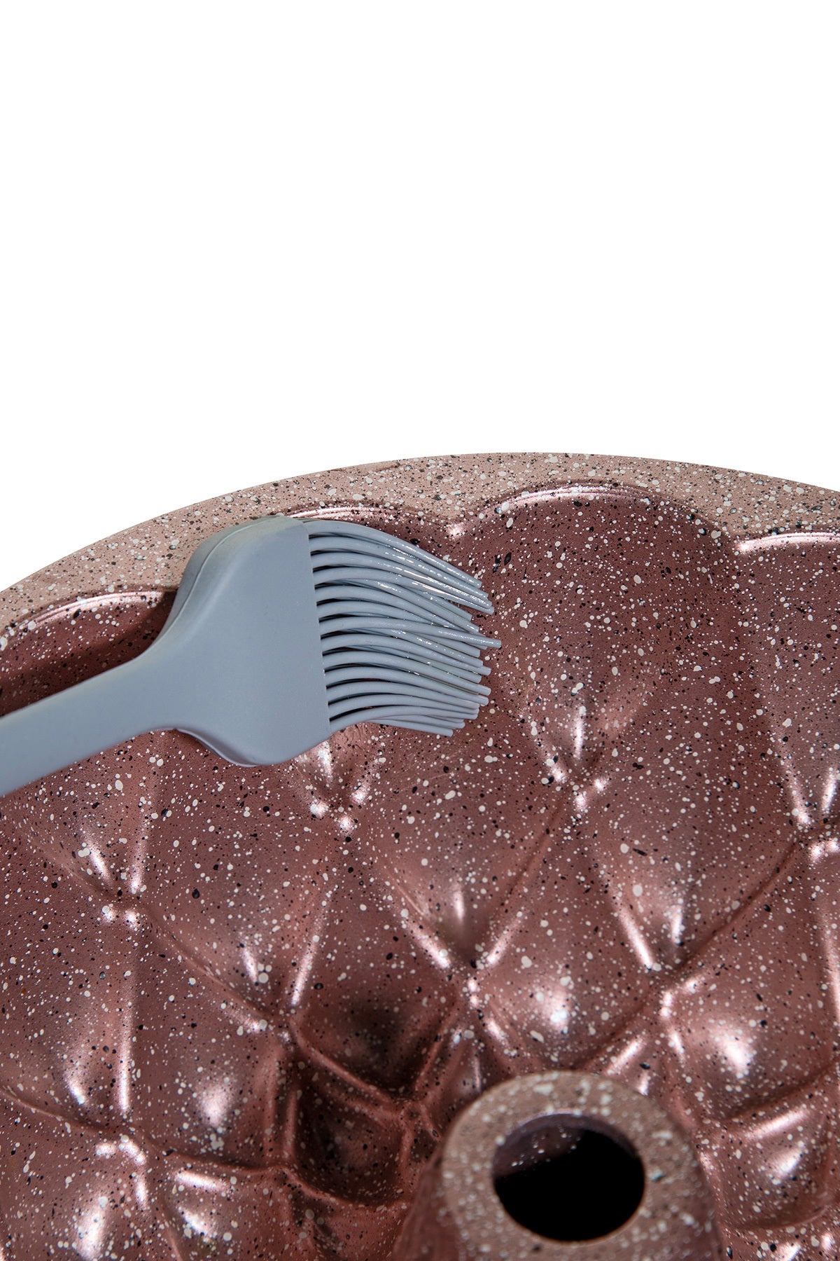 Lenora Gri 6 Parça Silikon Servis Takımı