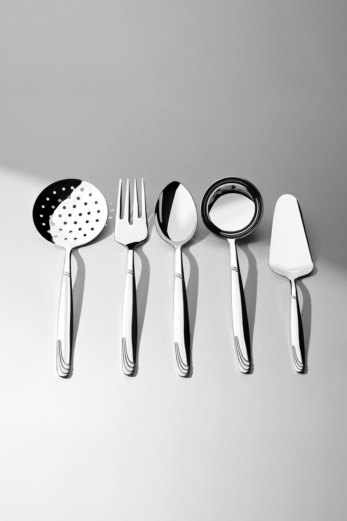 Lizbon Sade 12 Kişilik 89 Parça Kutulu Çatal Kaşık Bıçak Takımı