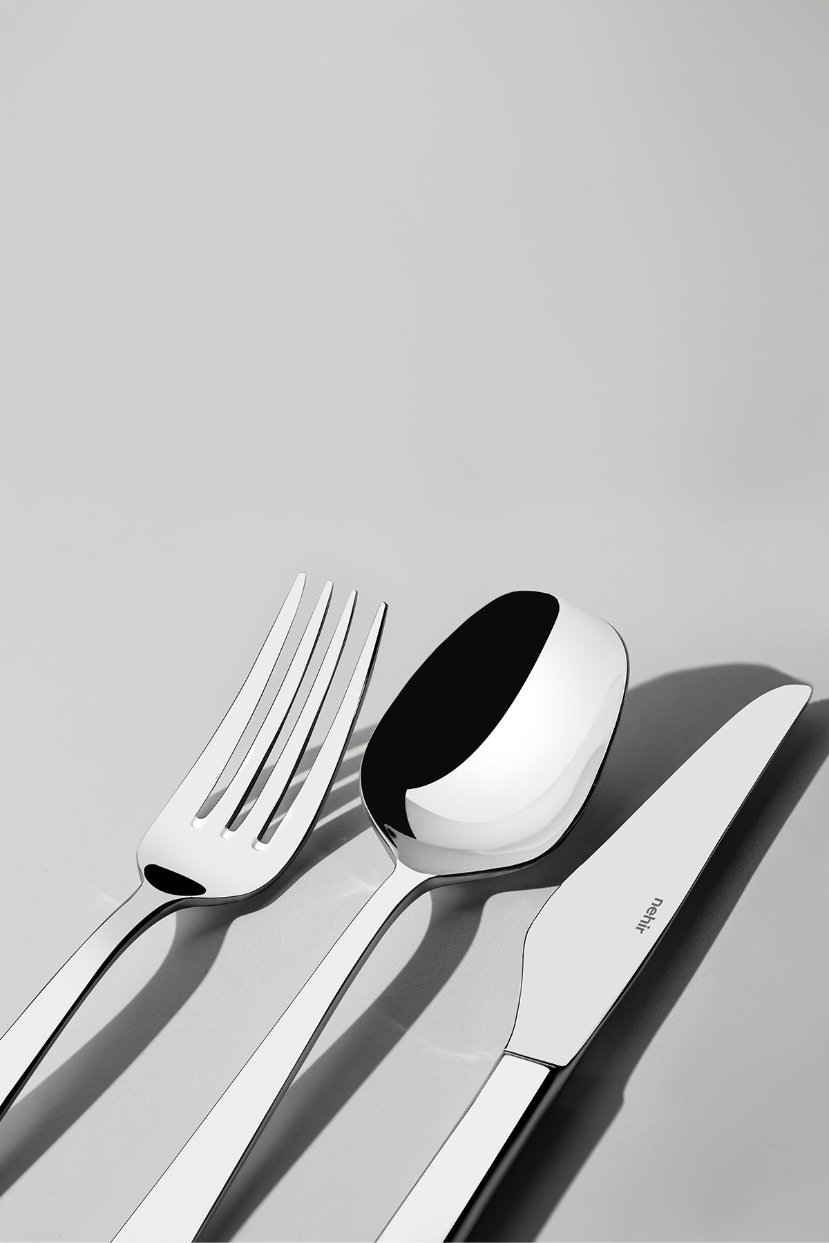 Lorenzo Sade 6 Kişilik 36 Parça Kutulu Çatal Kaşık Bıçak Takımı