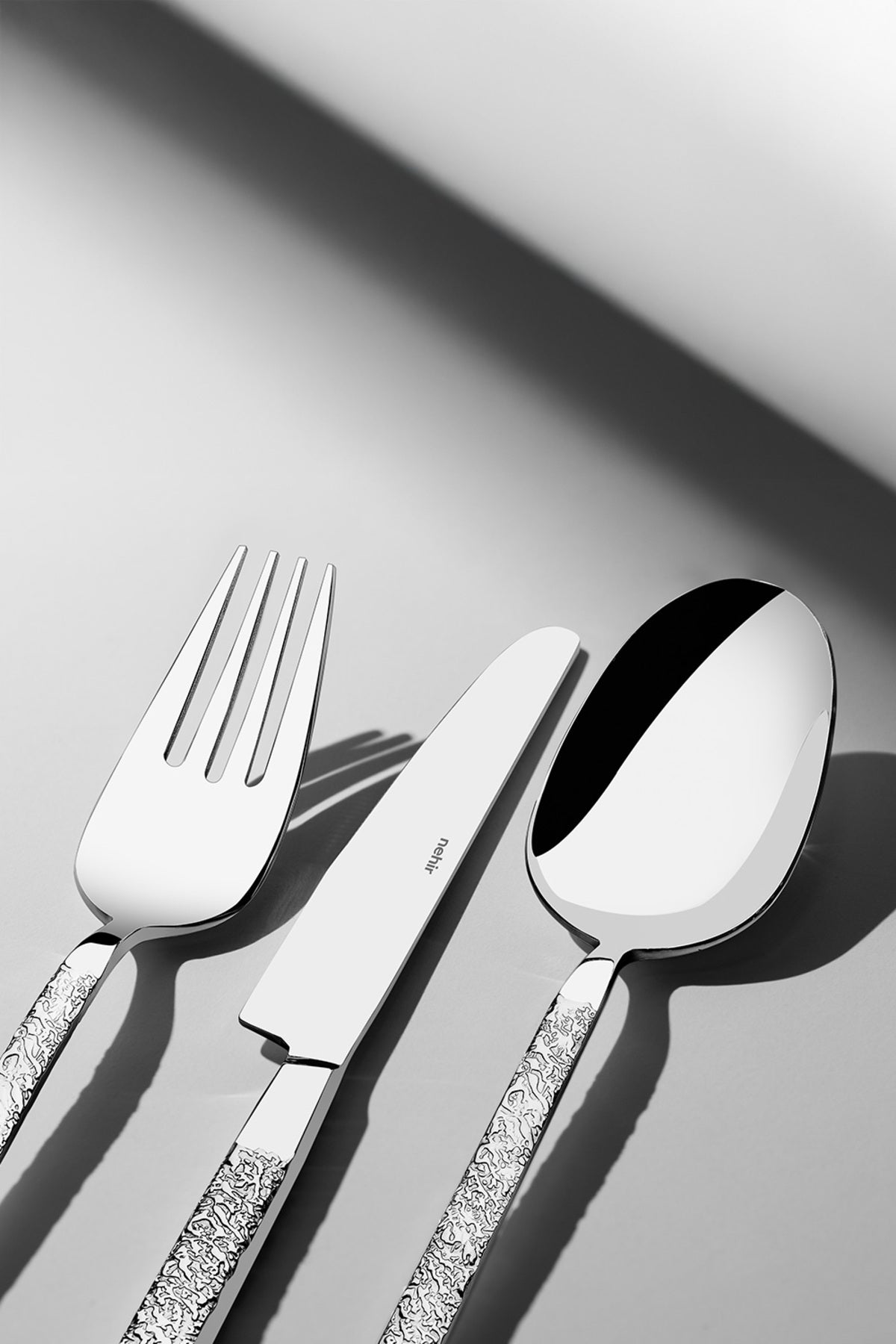 Lyon Sade 12 Kişilik 72 Parça Kutulu Çatal Kaşık Bıçak Takımı