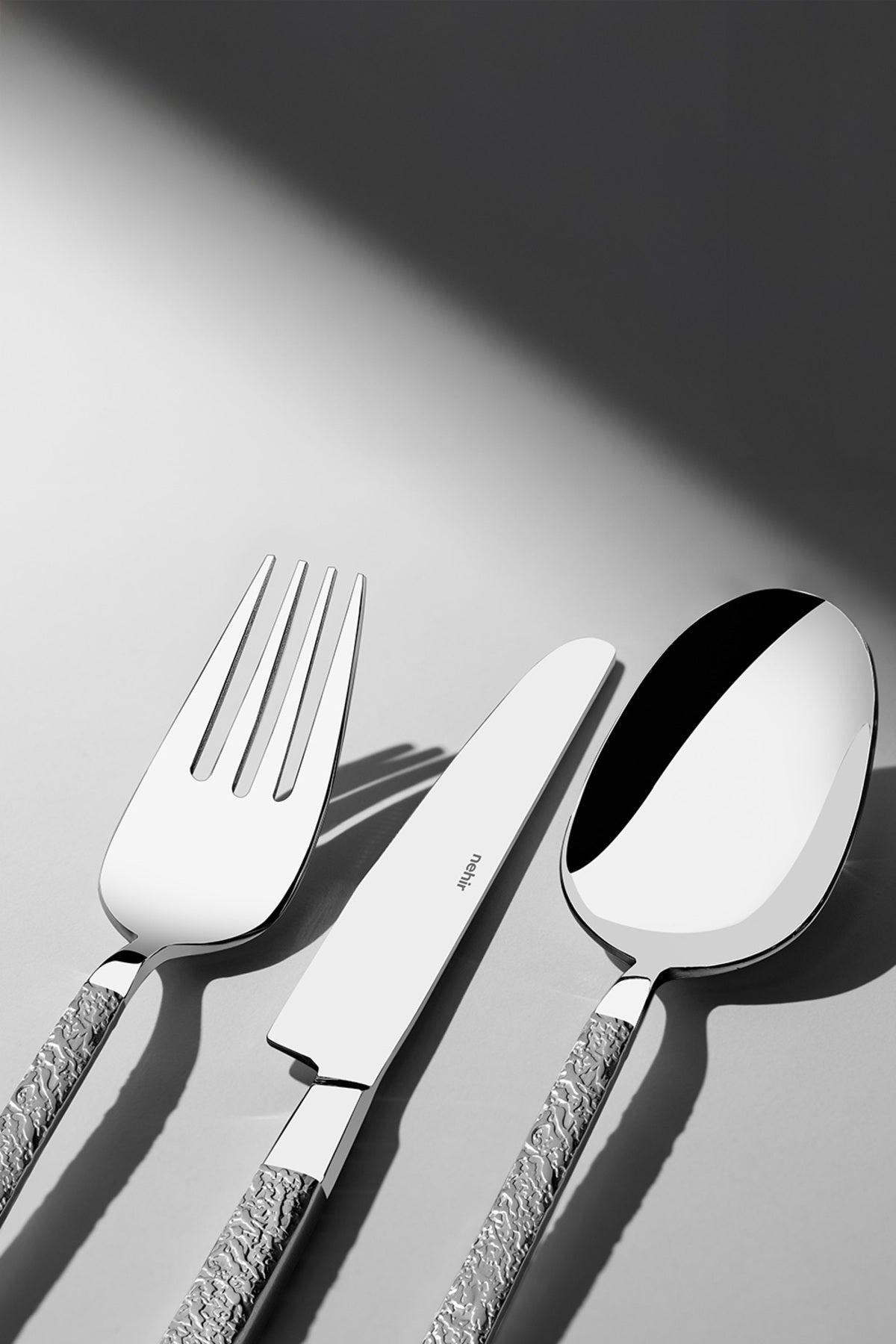 Lyon Saten 6 Kişilik 36 Parça Kutulu Çatal Kaşık Bıçak Takımı