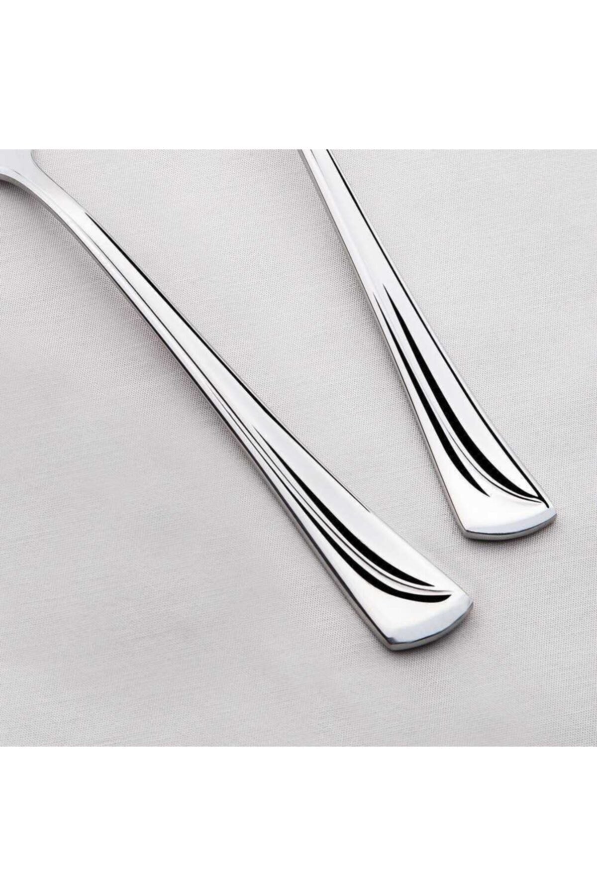 Maksi Sade 12 Kişilik 60 Parça Kutulu Çatal Kaşık Takımı