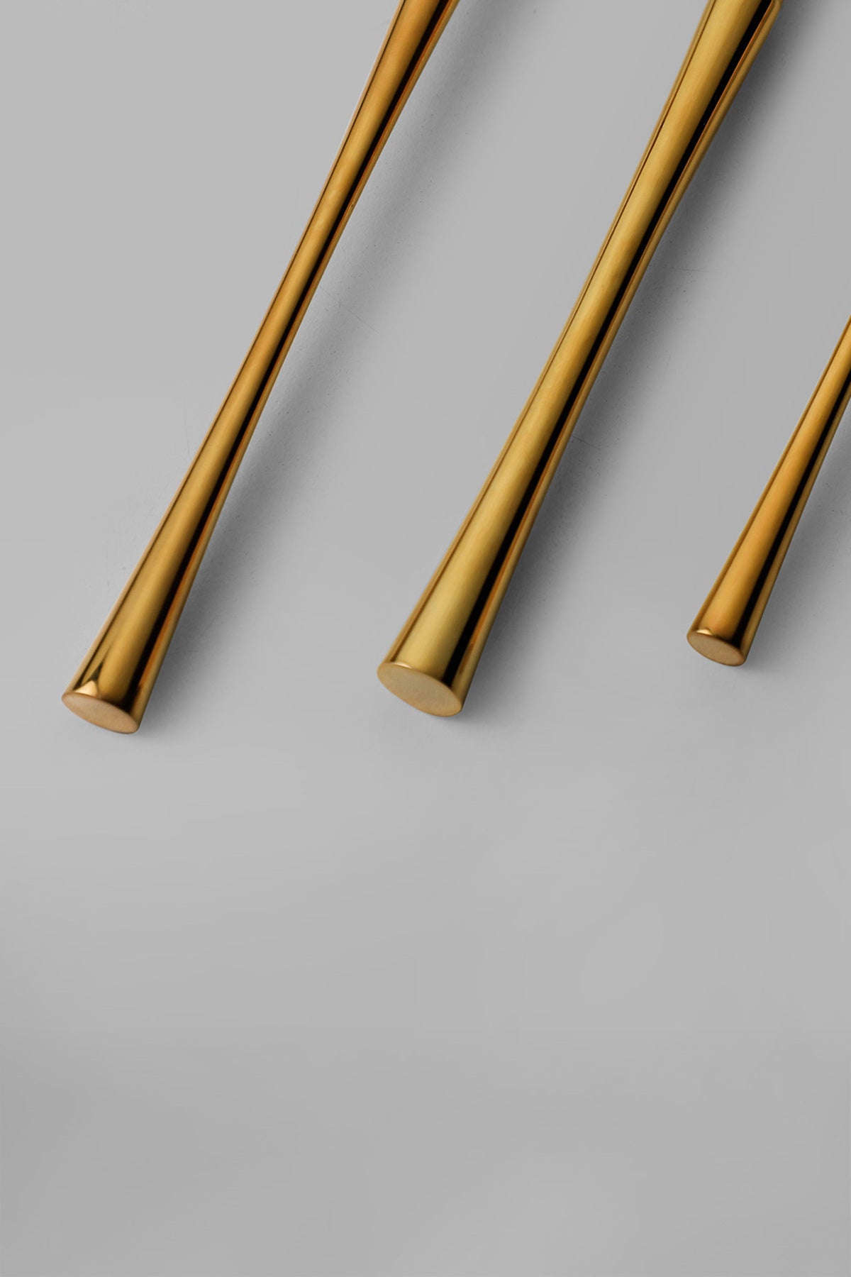 Marbella Altın Saten 12 Kişilik 72 Parça Kutulu Çatal Kaşık Bıçak Takımı