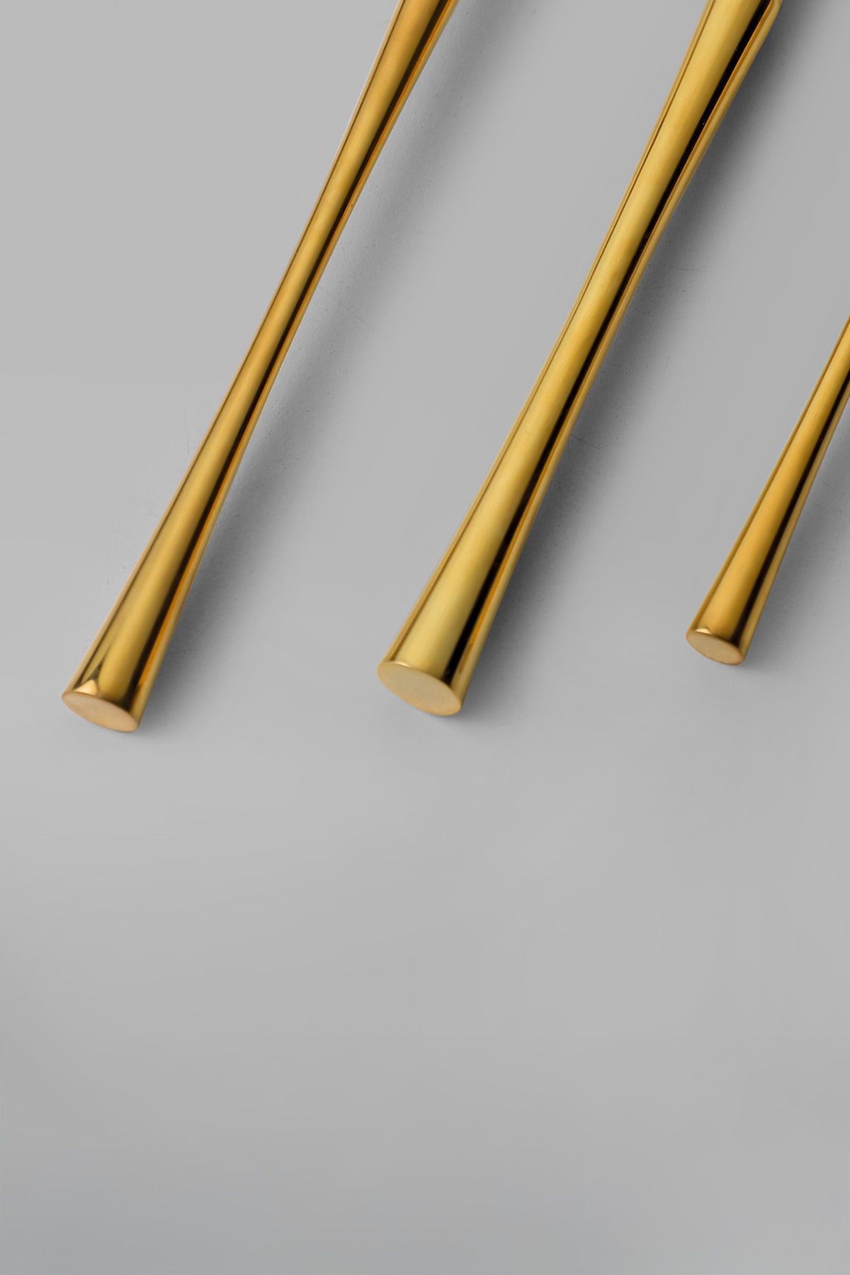 Marbella Full Altın 12 Kişilik 84 Parça Deri Kutulu Çatal Kaşık Bıçak Takımı