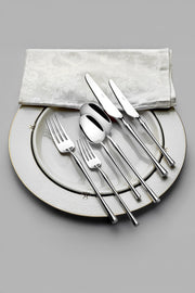 Marbella Sade 12 Kişilik 84 Parça Kutulu Çatal Kaşık Bıçak Takımı