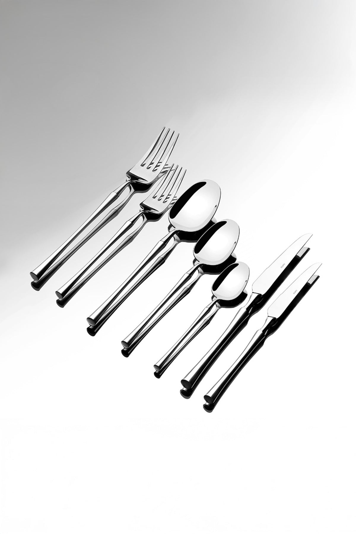 Marbella Sade 12 Kişilik 84 Parça Kutulu Çatal Kaşık Bıçak Takımı