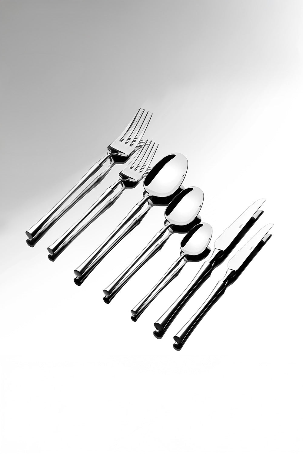 Marbella Sade 12 Kişilik 89 Parça Kutulu Çatal Kaşık Bıçak Takımı