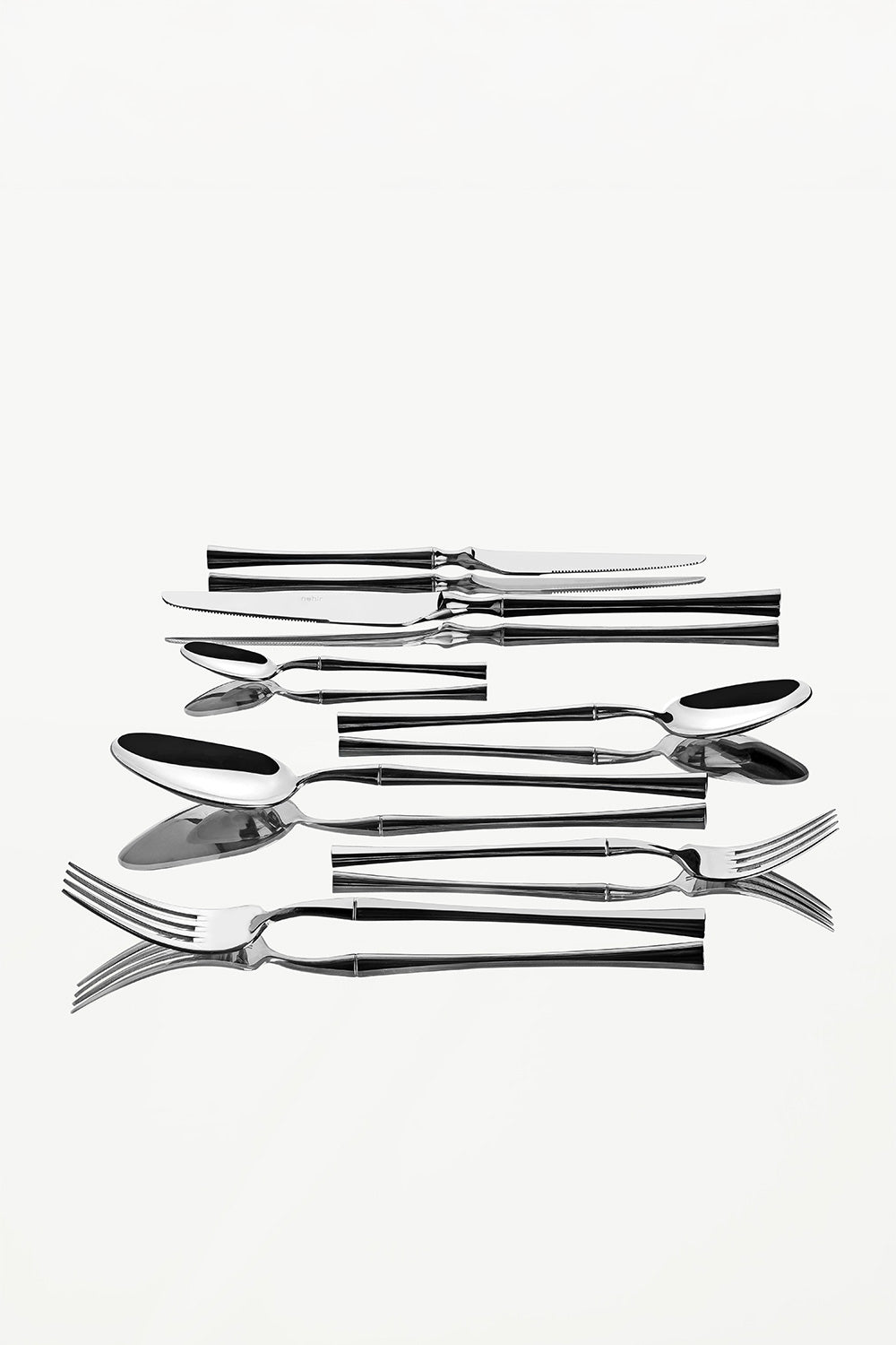 Marbella Sade 12 Kişilik 89 Parça Kutulu Çatal Kaşık Bıçak Takımı