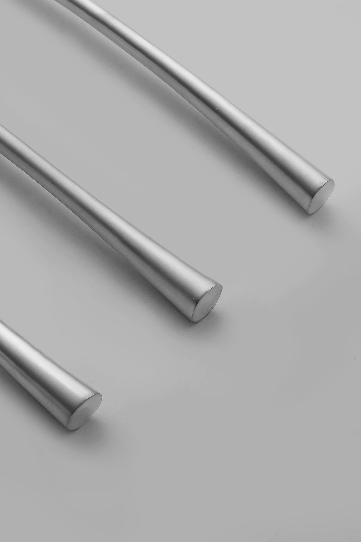 Marbella Saten 5 Parça Paslanmaz Çelik Servis Takımı