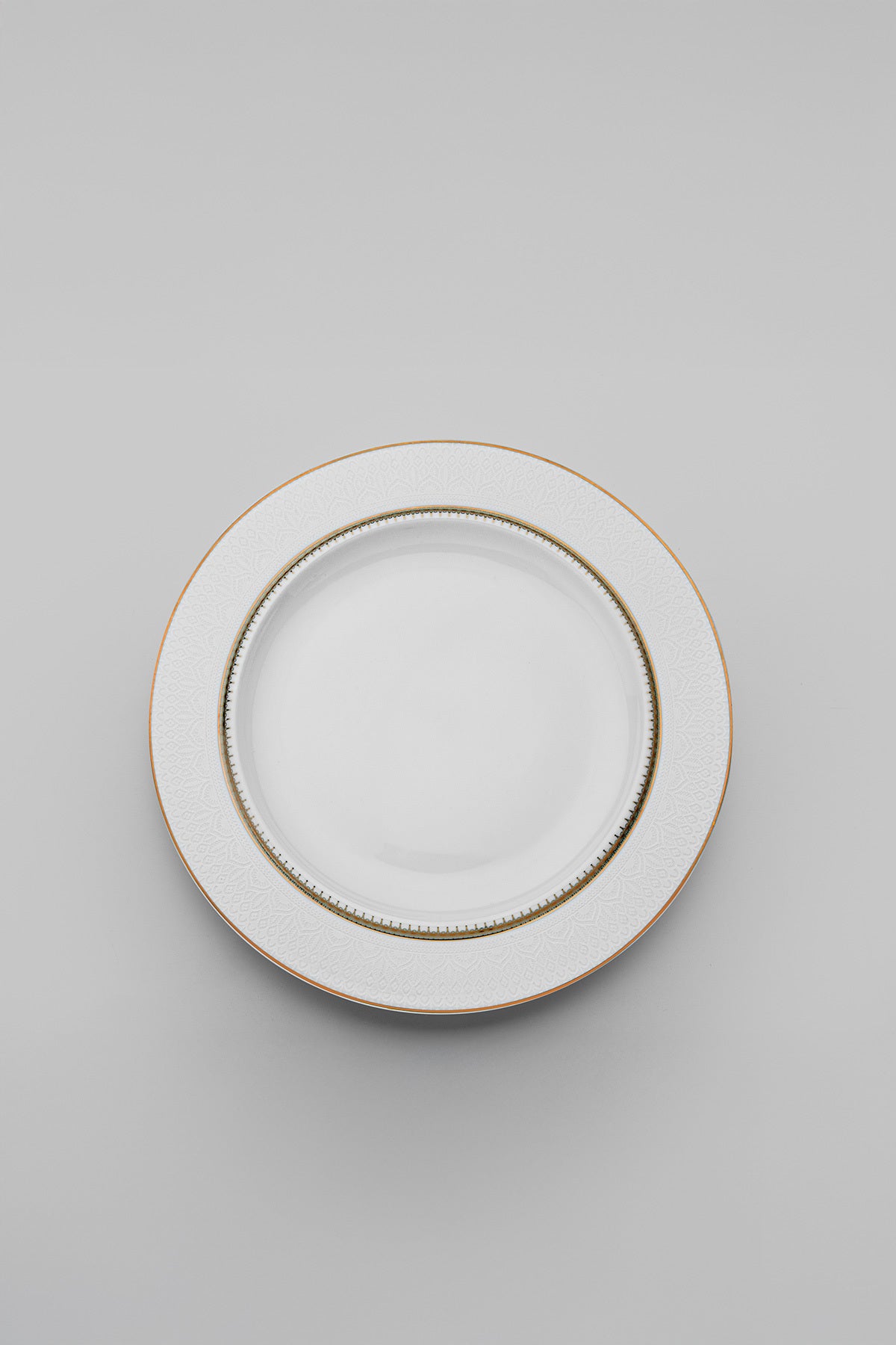 Margaret Lisa 57 Parça Porselen Yemek Takımı