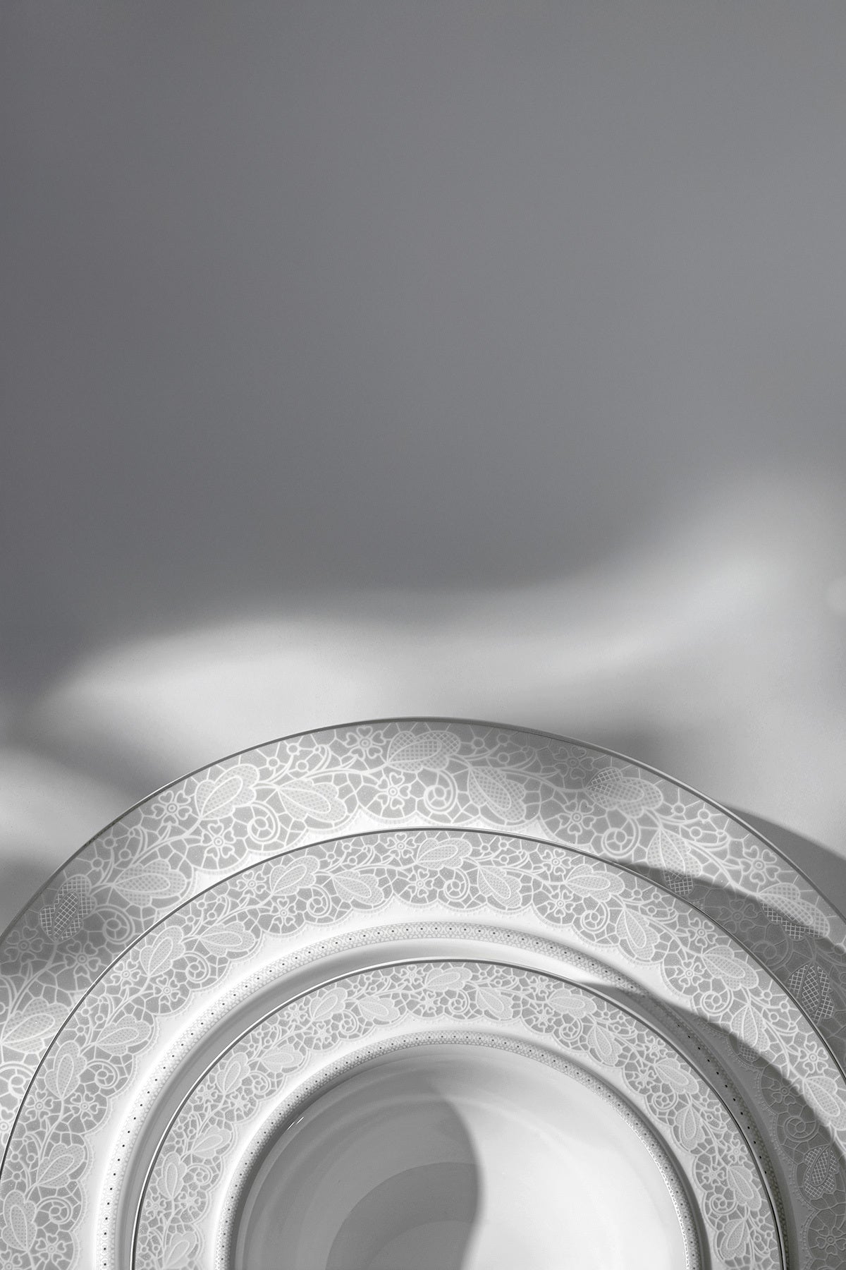 Margaret Mary 57 Parça Porselen Yemek Takımı