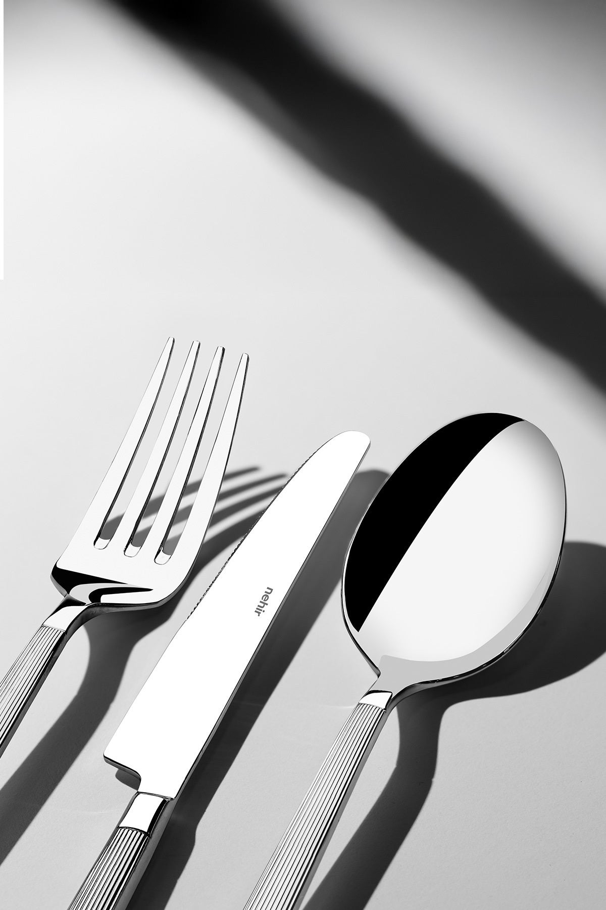 Maria Sade 12 Kişilik 84 Parça Kutulu Çatal Kaşık Bıçak Takımı