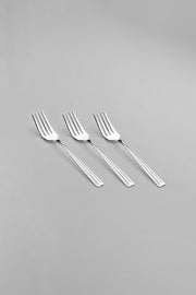 Milano Sade 12 Adet Tatlı Çatal Takımı